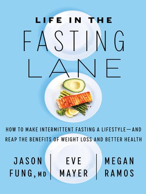 cover image of Life in the Fasting Lane